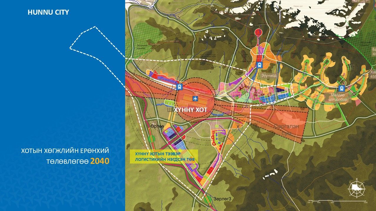 You are currently viewing Хотын дарга Х.Нямбаатар логистикийн чиглэлээр үйл ажиллагаа явуулдаг ААН-үүдтэй уулзана.