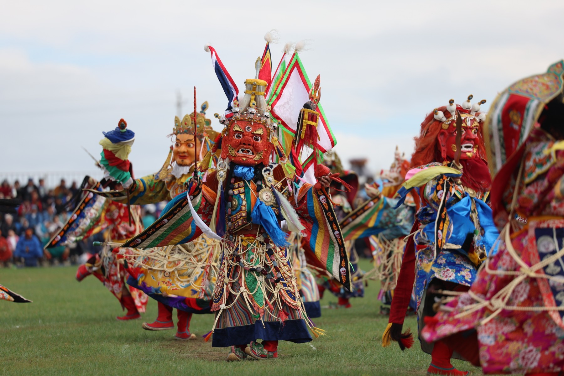 You are currently viewing Нийслэлийн иргэдийн баяр “Даншиг наадам-Хүрээ цам 2025” энэ сарын 28-29-нд болно