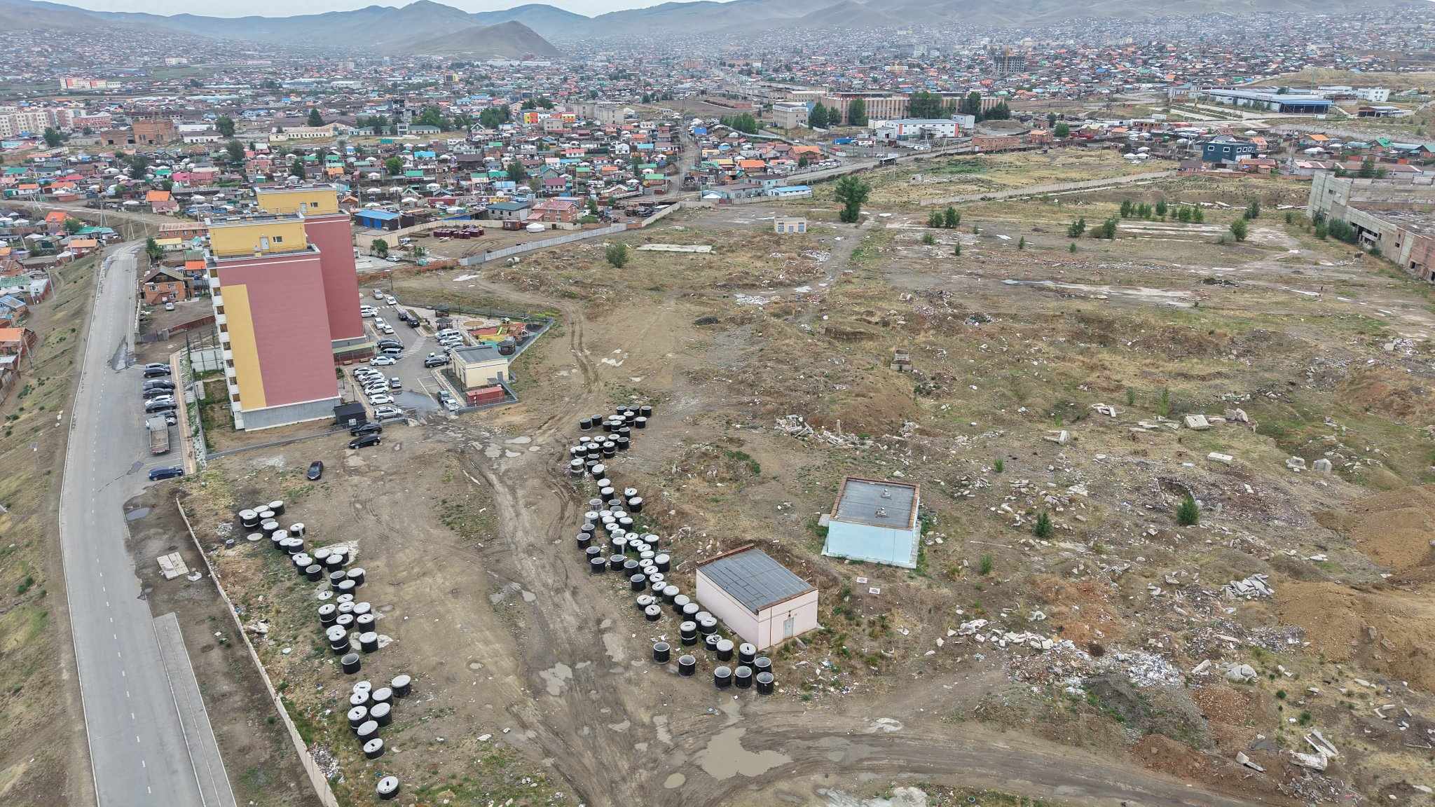 You are currently viewing Ханын материалд 12.6 га газарт 1800 айлын орон сууц барих төсөл хэрэгжүүлэгчийг сонгон шалгаруулж эхэллээ