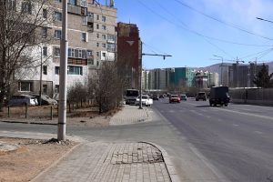 Read more about the article Явган хүний зам дээр байршуулсан гэрэлтүүлгийн 1000 шонг шилжүүлж, нөхөн сэргээлтийн ажлыг эхлүүллээ