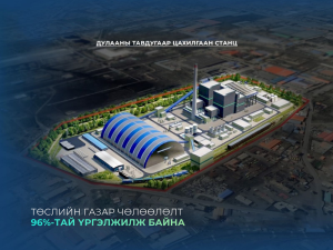 Read more about the article “Дулааны тавдугаар цахилгаан станц” төслийн газар чөлөөлөлтийн явц 96 хувьтай байна